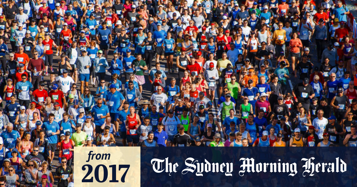 City2Surf wins best sporting event at Australian Event Awards